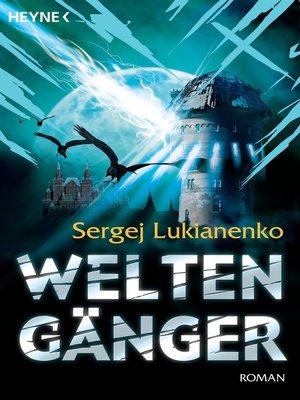 cover image of Weltengänger: Roman